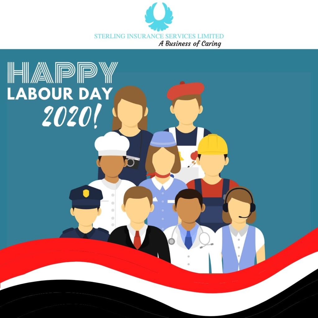 LABOUR DAY 2020